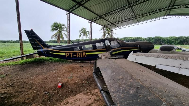 Polícia Federal deflagra Operação de Combate ao Tráfico Internacional de Drogas e Lavagem de Dinheiro Polícia Federal deflagra Operação de Combate ao Tráfico Internacional de Drogas e Lavagem de Dinheiro