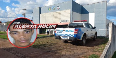 Polícia Militar recapturou preso que rompeu tornozeleira e não retornou ao Semiaberto de Rolim de Moura; Outros dois seguem foragidos Polícia Militar recapturou preso que rompeu tornozeleira e não retornou ao Semiaberto de Rolim de Moura; Outros dois seguem foragidos