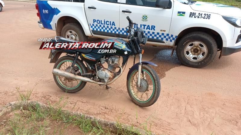 Segundo acidente de trânsito do dia foi registrado na Rua Jaguaribe de Rolim de Moura Segundo acidente de trânsito do dia foi registrado na Rua Jaguaribe de Rolim de Moura