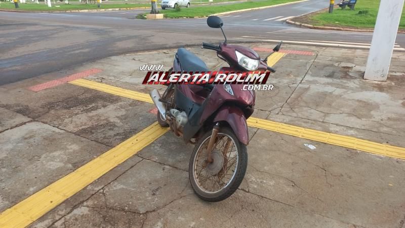 Motociclista ficou em estado grave após ser atingido por ambulância nesta manhã em Rolim de Moura Motociclista ficou em estado grave após ser atingido por ambulância nesta manhã em Rolim de Moura