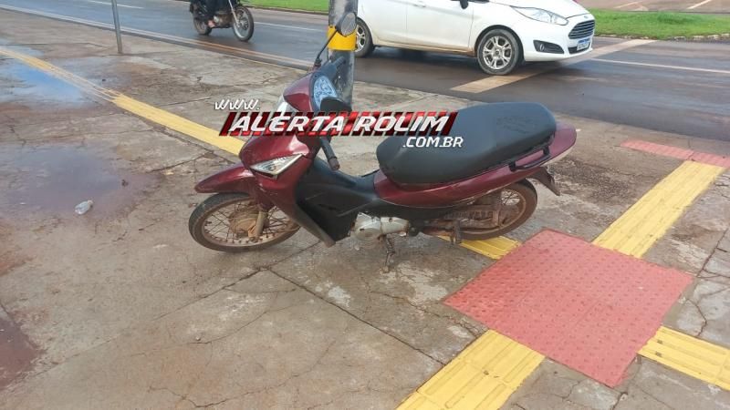 Motociclista ficou em estado grave após ser atingido por ambulância nesta manhã em Rolim de Moura Motociclista ficou em estado grave após ser atingido por ambulância nesta manhã em Rolim de Moura