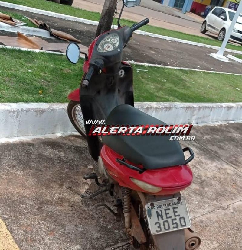 Veículo furtado foi recuperado e suspeito da prática do crime foi preso pela PM em Rolim de Moura Veículo furtado foi recuperado e suspeito da prática do crime foi preso pela PM em Rolim de Moura