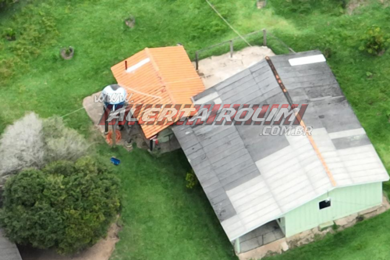 Acusado de roubo foi preso pela Polícia Militar em Rolim de Moura Acusado de roubo foi preso pela Polícia Militar em Rolim de Moura