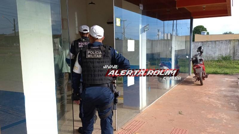 Após intensa perseguição, menor foi apreendido e veículo furtado foi recuperado pela equipe da PTRAN em Rolim de Moura Após intensa perseguição, menor foi apreendido e veículo furtado foi recuperado pela equipe da PTRAN em Rolim de Moura
