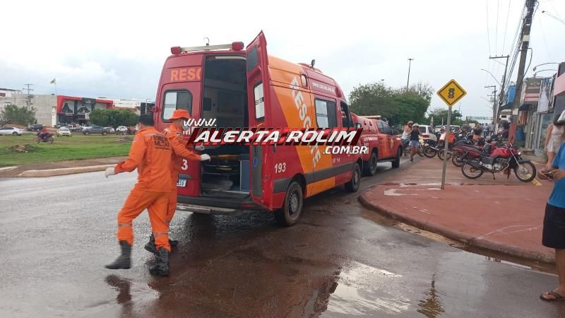 ATUALIZADA – Homem foi esfaqueado no pescoço após discussão com morador de rua nesta quinta-feira em Rolim de Moura ATUALIZADA – Homem foi esfaqueado no pescoço após discussão com morador de rua nesta quinta-feira em Rolim de Moura