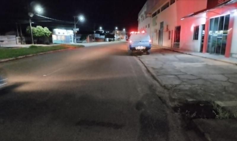 Idosa morreu ao ser atropelada por moto conduzida por adolescente em Pimenta Bueno Idosa morreu ao ser atropelada por moto conduzida por adolescente em Pimenta Bueno