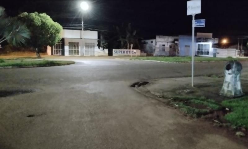 Idosa morreu ao ser atropelada por moto conduzida por adolescente em Pimenta Bueno Idosa morreu ao ser atropelada por moto conduzida por adolescente em Pimenta Bueno