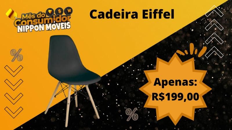 Mês do consumidor na NIPPON MÓVEIS com ofertas imperdíveis; confira Mês do consumidor na NIPPON MÓVEIS com ofertas imperdíveis; confira