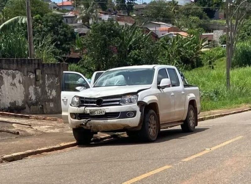 Mototaxista morreu após grave acidente nesta quinta-feira em Colorado do Oeste Mototaxista morreu após grave acidente nesta quinta-feira em Colorado do Oeste