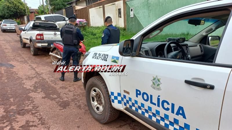 No segundo acidente de trânsito do dia, motociclista foi socorrida após bater em carro estacionado em Rolim de Moura No segundo acidente de trânsito do dia, motociclista foi socorrida após bater em carro estacionado em Rolim de Moura