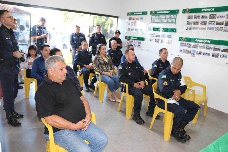 Para um trânsito mais seguro, Prefeitura de Rolim de Moura firma convênio com a PM Para um trânsito mais seguro, Prefeitura de Rolim de Moura firma convênio com a PM