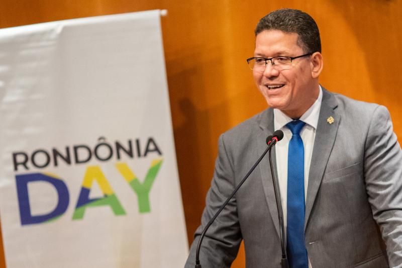 Rondônia Day Brasília apresenta potencialidade do Estado para atrair mais investimentos Rondônia Day Brasília apresenta potencialidade do Estado para atrair mais investimentos