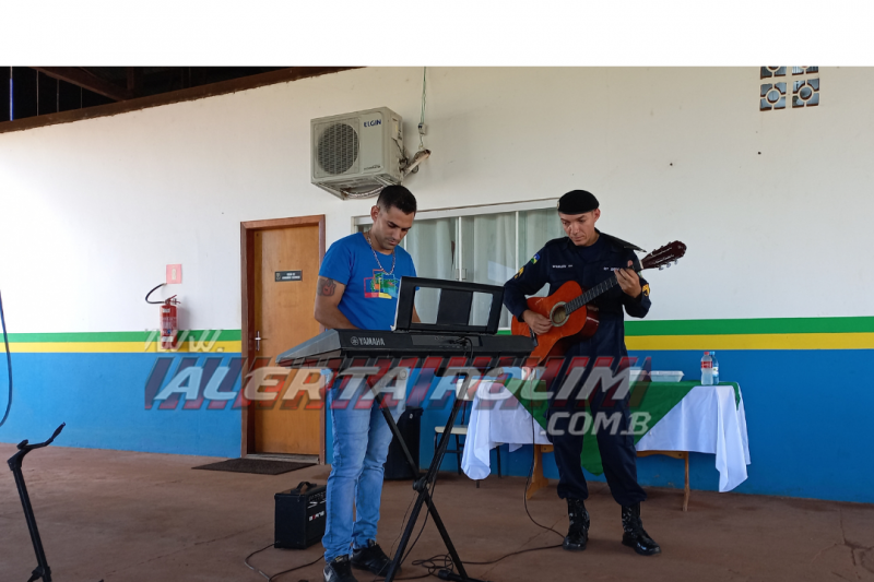 10° Batalhão em Rolim de Moura terá o Projeto Pequenos Guardiões, Grandes Astros 10° Batalhão em Rolim de Moura terá o Projeto Pequenos Guardiões, Grandes Astros