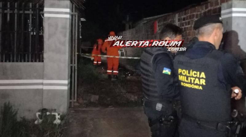 ATUALIZADA - Identificado homem que foi assassinado com várias facadas na noite de sábado em Rolim de Moura ATUALIZADA - Identificado homem que foi assassinado com várias facadas na noite de sábado em Rolim de Moura
