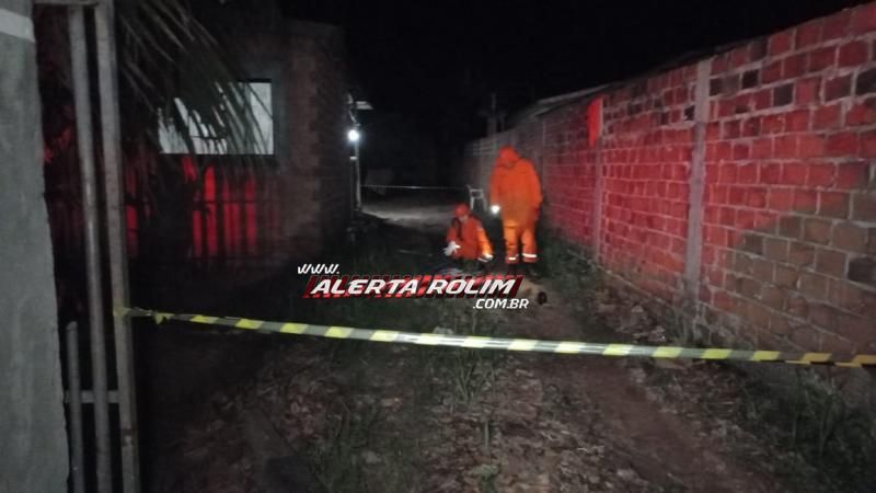 ATUALIZADA - Identificado homem que foi assassinado com várias facadas na noite de sábado em Rolim de Moura ATUALIZADA - Identificado homem que foi assassinado com várias facadas na noite de sábado em Rolim de Moura