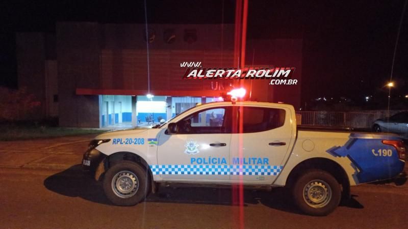 Delivery, acusado de roubo em Pimenta Bueno foi preso pela equipe da PTRAN da PM em Rolim de Moura; assista ao vídeo Delivery, acusado de roubo em Pimenta Bueno foi preso pela equipe da PTRAN da PM em Rolim de Moura; assista ao vídeo