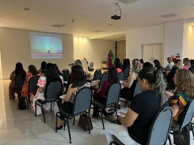 Mônica finanças realizou em vilhena 5ª edição do workshop mulher de valor Mônica finanças realizou em vilhena 5ª edição do workshop mulher de valor