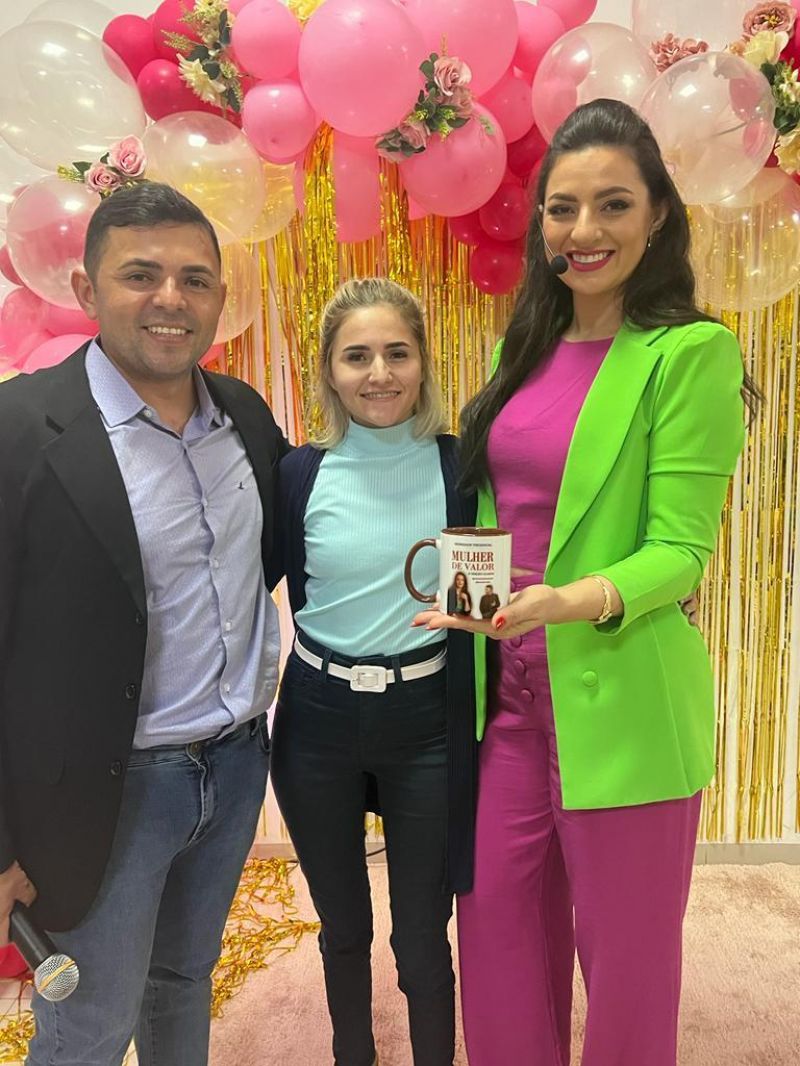 Mônica finanças realizou em vilhena 5ª edição do workshop mulher de valor Mônica finanças realizou em vilhena 5ª edição do workshop mulher de valor