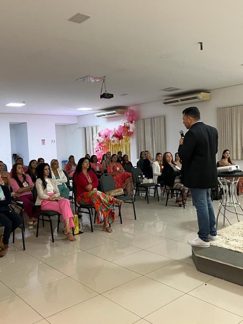 Mônica finanças realizou em vilhena 5ª edição do workshop mulher de valor Mônica finanças realizou em vilhena 5ª edição do workshop mulher de valor
