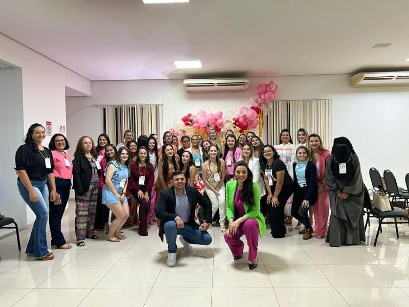 Mônica finanças realizou em vilhena 5ª edição do workshop mulher de valor Mônica finanças realizou em vilhena 5ª edição do workshop mulher de valor