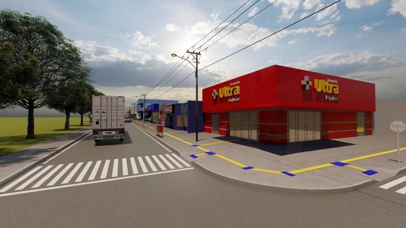 Padronização das calçadas em Rolim de Moura terá “Projeto Piloto” na região central da cidade Padronização das calçadas em Rolim de Moura terá “Projeto Piloto” na região central da cidade