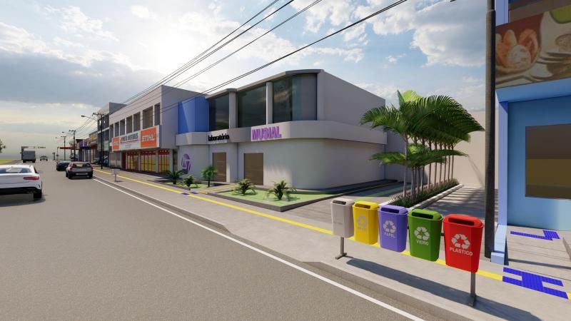 Padronização das calçadas em Rolim de Moura terá “Projeto Piloto” na região central da cidade Padronização das calçadas em Rolim de Moura terá “Projeto Piloto” na região central da cidade