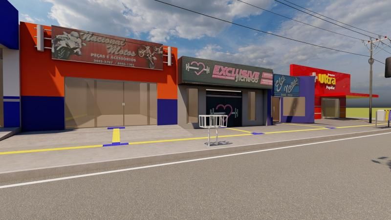 Padronização das calçadas em Rolim de Moura terá “Projeto Piloto” na região central da cidade Padronização das calçadas em Rolim de Moura terá “Projeto Piloto” na região central da cidade