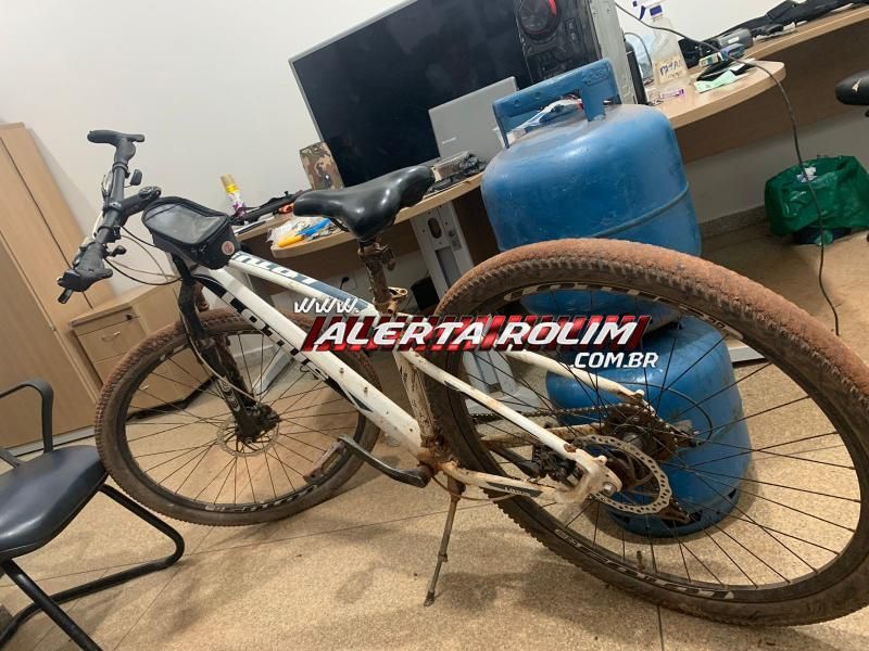 Suspeito de tráfico de drogas foi preso em flagrante pela equipe do PATAMO da PM em Rolim de Moura Suspeito de tráfico de drogas foi preso em flagrante pela equipe do PATAMO da PM em Rolim de Moura
