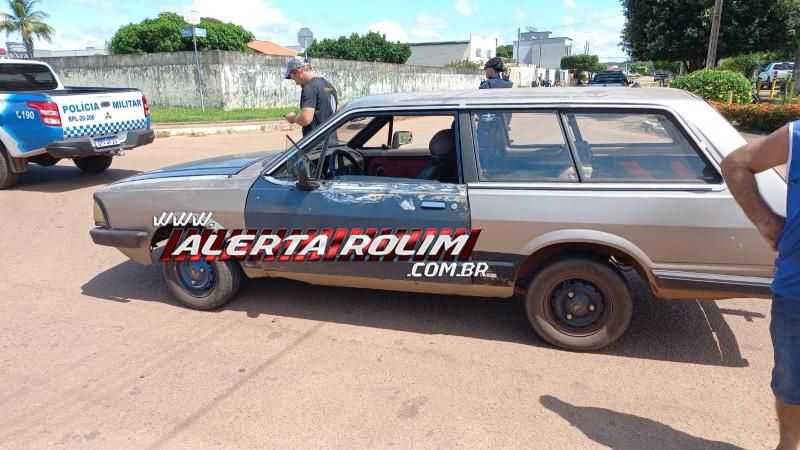 Primeiro acidente de trânsito desta sexta-feira foi registrado na Avenida Norte Sul em Rolim de Moura Primeiro acidente de trânsito desta sexta-feira foi registrado na Avenida Norte Sul em Rolim de Moura