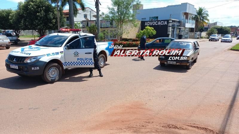 Primeiro acidente de trânsito desta sexta-feira foi registrado na Avenida Norte Sul em Rolim de Moura Primeiro acidente de trânsito desta sexta-feira foi registrado na Avenida Norte Sul em Rolim de Moura