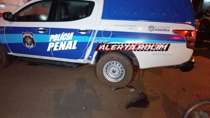 Pai de gêmeos recém-nascidos precisa de ajuda após sofrer fraturas em acidente ocorrido em Rolim de Moura Pai de gêmeos recém-nascidos precisa de ajuda após sofrer fraturas em acidente ocorrido em Rolim de Moura