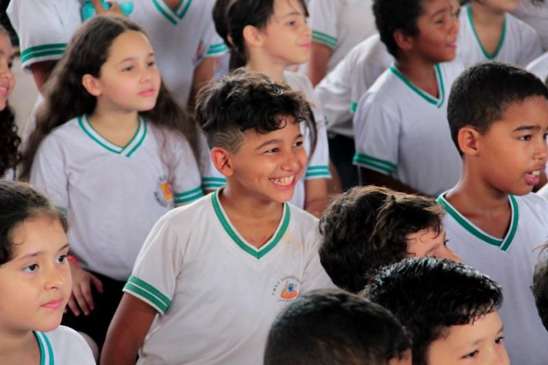 Águas de Rolim de Moura apresenta espetáculo sobre importância do uso consciente da água Águas de Rolim de Moura apresenta espetáculo sobre importância do uso consciente da água