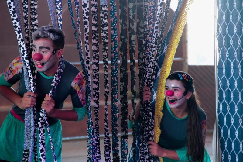 Águas de Rolim de Moura apresenta espetáculo sobre importância do uso consciente da água Águas de Rolim de Moura apresenta espetáculo sobre importância do uso consciente da água