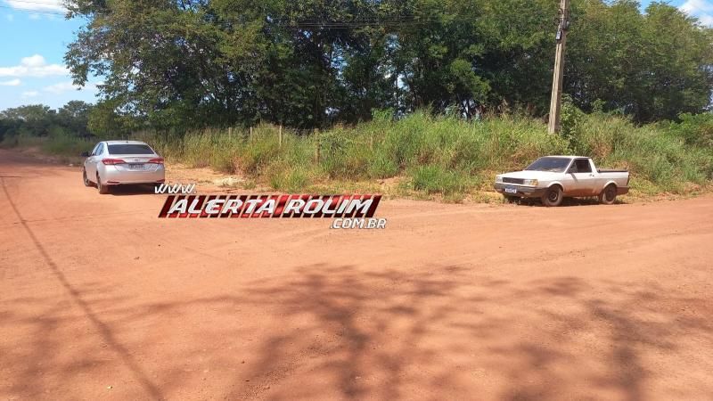 Colisão entre dois carros foi registrada no bairro Industrial em Rolim de Moura Colisão entre dois carros foi registrada no bairro Industrial em Rolim de Moura