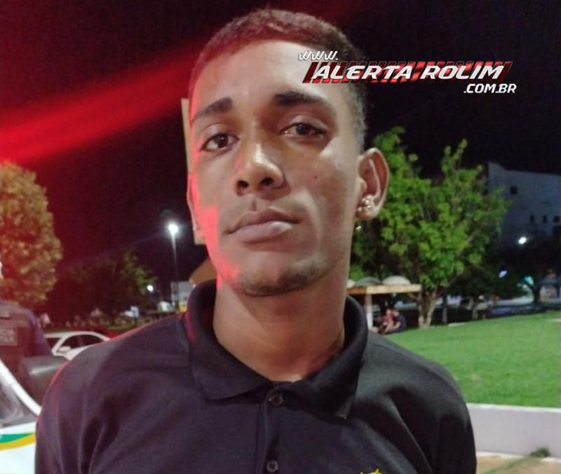 Durante ação rápida da PM, dupla foi presa em flagrante, após furto de veículo em Rolim de Moura Durante ação rápida da PM, dupla foi presa em flagrante, após furto de veículo em Rolim de Moura