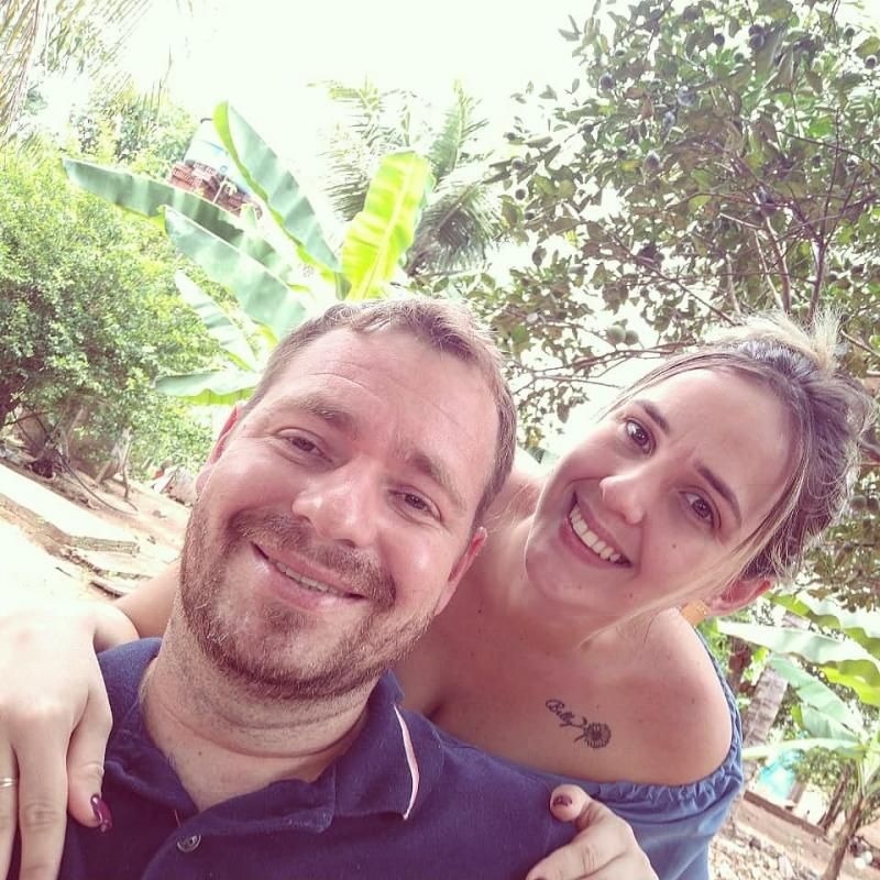 Ex-morador de Rolim de Moura e filha sobreviveram a grave acidente de trânsito no PR; Esposa faleceu no local Ex-morador de Rolim de Moura e filha sobreviveram a grave acidente de trânsito no PR; Esposa faleceu no local
