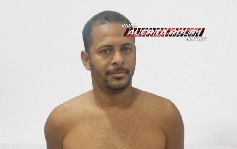 Homem, acusado de tráfico de drogas, associação para o tráfico e receptação, condenado a mais de 13 anos foi preso pela PM em Rolim de Moura; vídeo Homem, acusado de tráfico de drogas, associação para o tráfico e receptação, condenado a mais de 13 anos foi preso pela PM em Rolim de Moura; vídeo