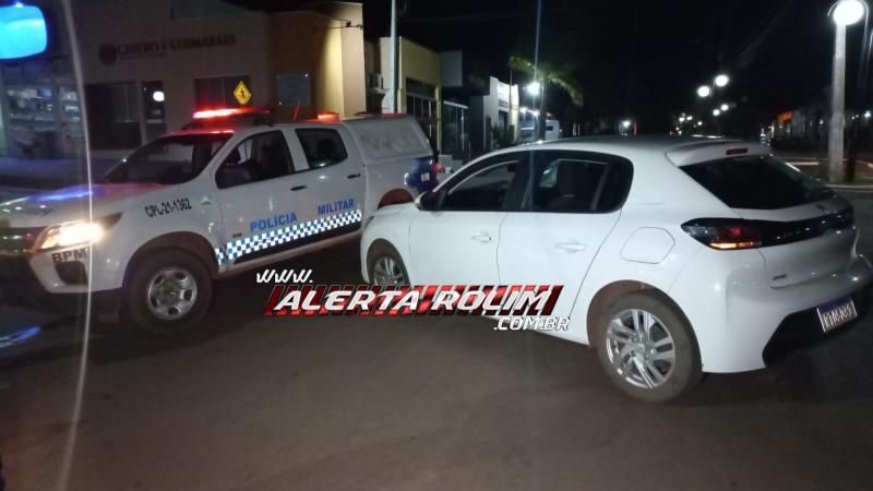 Mais uma colisão envolvendo carro e moto foi registrada nesta quarta-feira em Rolim de Moura Mais uma colisão envolvendo carro e moto foi registrada nesta quarta-feira em Rolim de Moura