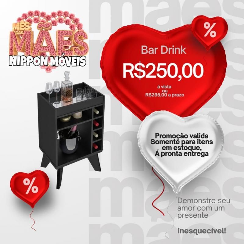 Mês das MÃES é na NIPPON MÓVEIS Mês das MÃES é na NIPPON MÓVEIS