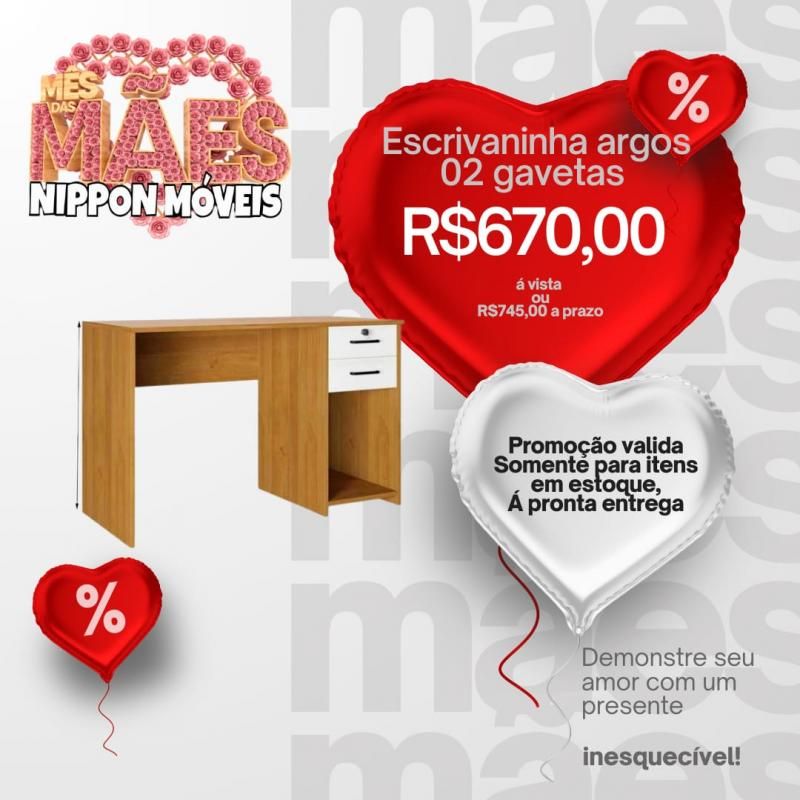 Mês das MÃES é na NIPPON MÓVEIS Mês das MÃES é na NIPPON MÓVEIS