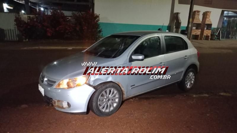 Quarto acidente registrado na Av. Norte Sul envolveu carro e moto em Rolim de Moura Quarto acidente registrado na Av. Norte Sul envolveu carro e moto em Rolim de Moura