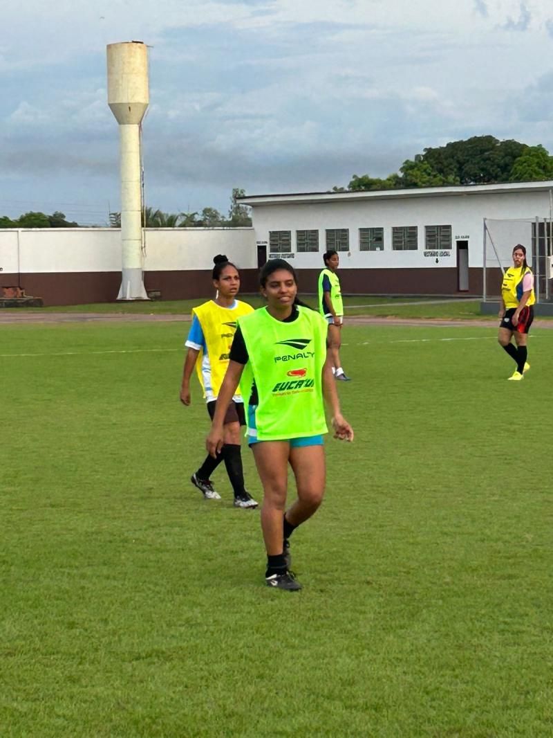 Rolim Esporte Clube inicia preparação para o Campeonato Rondoniense de Futebol Feminino Rolim Esporte Clube inicia preparação para o Campeonato Rondoniense de Futebol Feminino