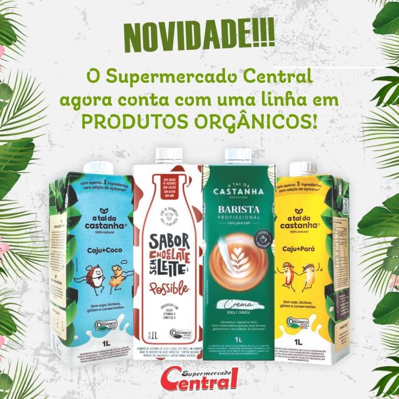 Semana do Hortifruti do Supermercado Central, em Rolim de Moura Semana do Hortifruti do Supermercado Central, em Rolim de Moura