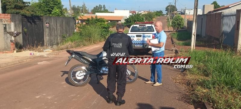 URGENTE - Adolescente morreu após grave acidente de trânsito no Jequitibá nesta sexta-feira em Rolim de Moura URGENTE - Adolescente morreu após grave acidente de trânsito no Jequitibá nesta sexta-feira em Rolim de Moura