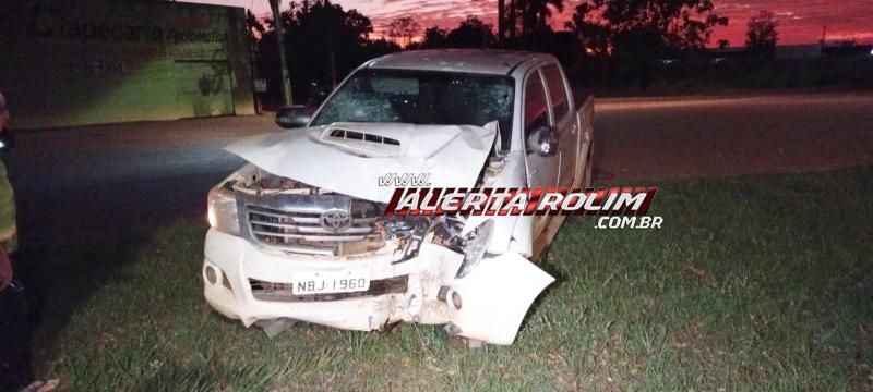 Empresário Ivo Gheller não resistiu e morreu neste domingo em Cacoal; ele foi vítima de acidente de trânsito em Rolim de Moura Empresário Ivo Gheller não resistiu e morreu neste domingo em Cacoal; ele foi vítima de acidente de trânsito em Rolim de Moura