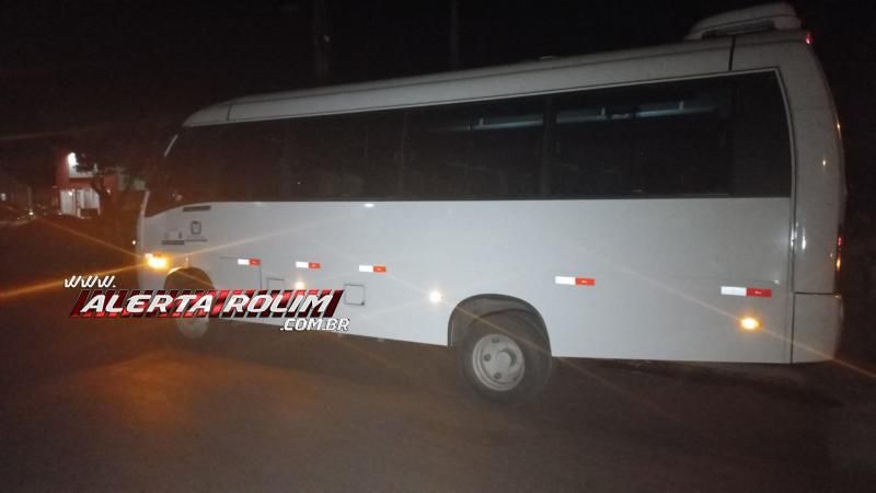 Acidente envolvendo mototáxi e micro-ônibus da Prefeitura de Novo Horizonte foi registrado em Rolim de Moura Acidente envolvendo mototáxi e micro-ônibus da Prefeitura de Novo Horizonte foi registrado em Rolim de Moura