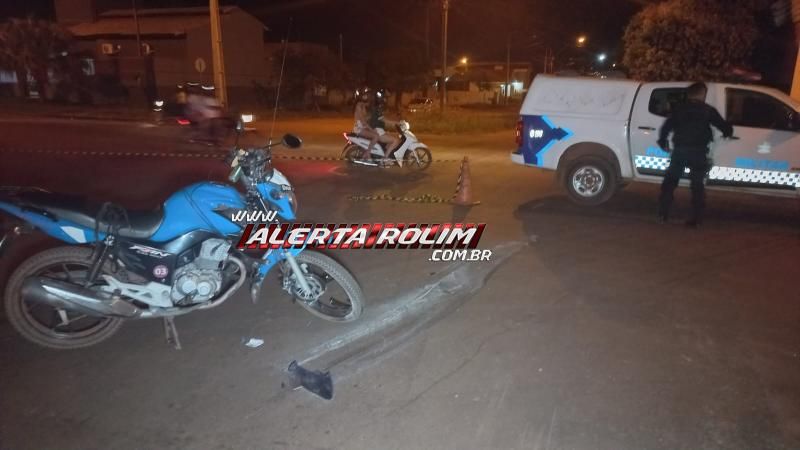 Acidente envolvendo mototáxi e micro-ônibus da Prefeitura de Novo Horizonte foi registrado em Rolim de Moura Acidente envolvendo mototáxi e micro-ônibus da Prefeitura de Novo Horizonte foi registrado em Rolim de Moura
