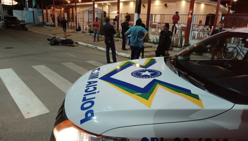 Apenado do regime Semiaberto é alvo de tentativa de homicídio, em Ji-Paraná Apenado do regime Semiaberto é alvo de tentativa de homicídio, em Ji-Paraná