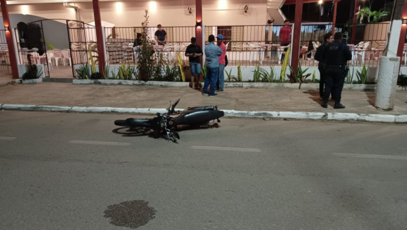 Apenado do regime Semiaberto é alvo de tentativa de homicídio, em Ji-Paraná Apenado do regime Semiaberto é alvo de tentativa de homicídio, em Ji-Paraná
