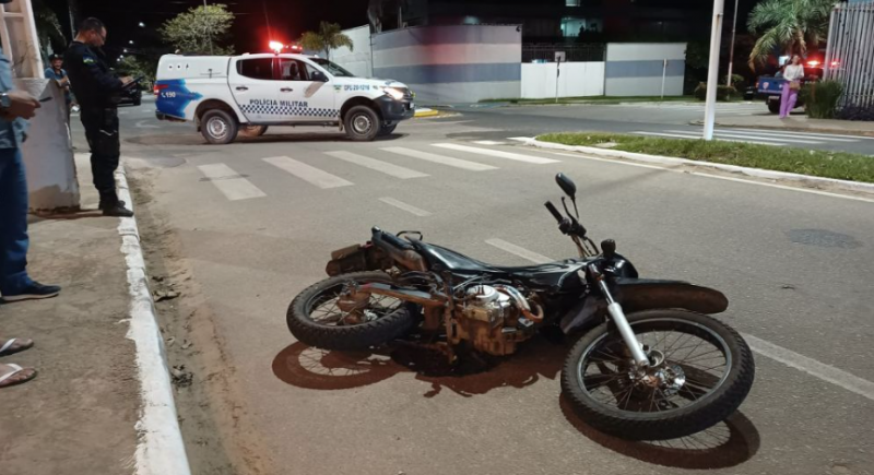Apenado do regime Semiaberto é alvo de tentativa de homicídio, em Ji-Paraná Apenado do regime Semiaberto é alvo de tentativa de homicídio, em Ji-Paraná